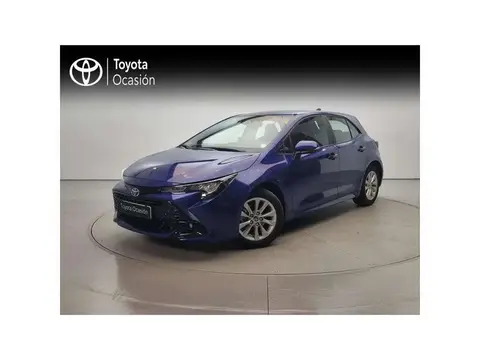 Used TOYOTA COROLLA Hybrid 2024 Ad 