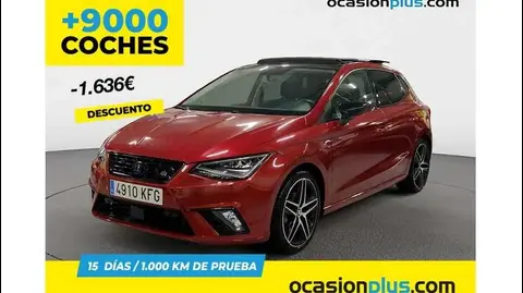 Annonce SEAT IBIZA Essence 2017 d'occasion 