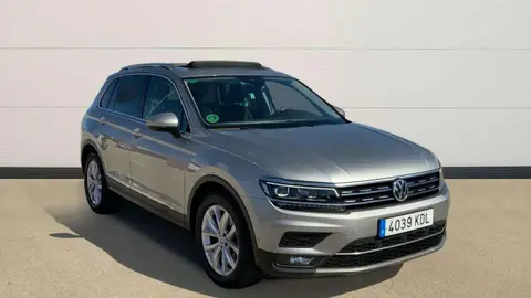 Annonce VOLKSWAGEN TIGUAN Diesel 2017 d'occasion 