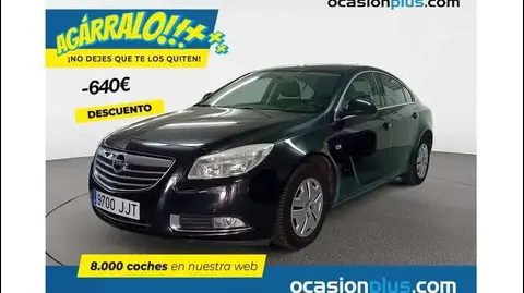 Annonce OPEL INSIGNIA Diesel 2015 d'occasion 