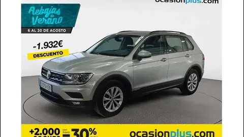 Annonce VOLKSWAGEN TIGUAN Essence 2019 d'occasion 