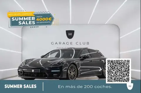 Used PORSCHE PANAMERA Hybrid 2022 Ad 