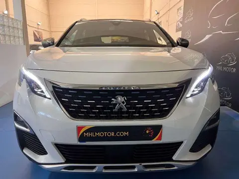 Annonce PEUGEOT 3008 Diesel 2019 d'occasion 