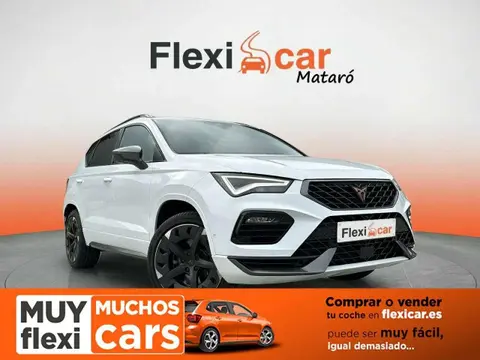 Used CUPRA ATECA Petrol 2021 Ad 