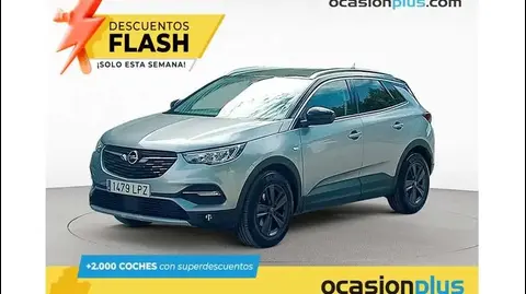 Annonce OPEL GRANDLAND Essence 2021 d'occasion 