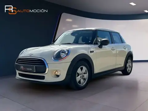 Used MINI ONE Petrol 2018 Ad 