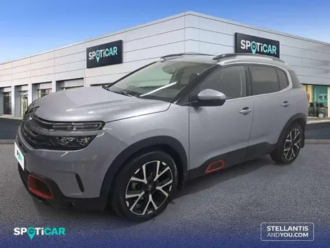 Annonce CITROEN C5 AIRCROSS Essence 2020 d'occasion 