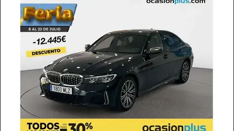 Used BMW SERIE 3 Petrol 2019 Ad 