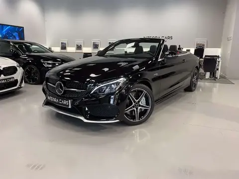 Annonce MERCEDES-BENZ CLASSE C Essence 2018 d'occasion 