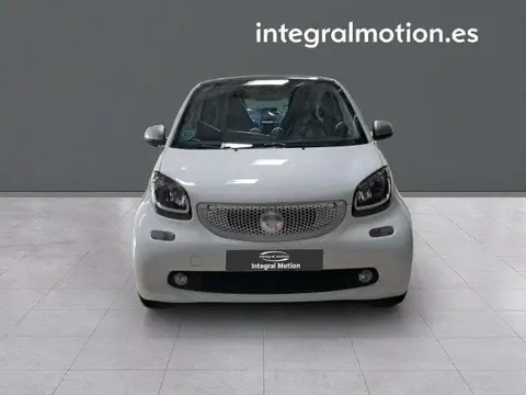 Annonce SMART FORTWO Essence 2015 d'occasion 