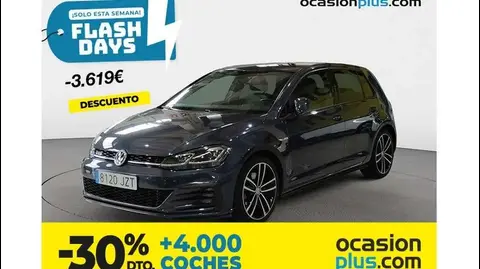 Annonce VOLKSWAGEN GOLF Diesel 2017 d'occasion 