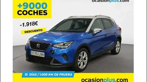 Used SEAT ARONA Petrol 2021 Ad 