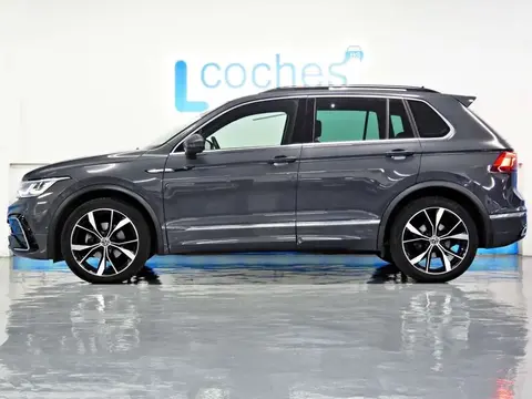 Used VOLKSWAGEN TIGUAN Diesel 2023 Ad 