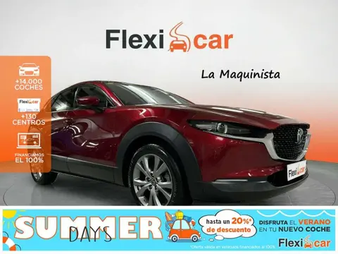 Annonce MAZDA CX-30 Hybride 2020 d'occasion 