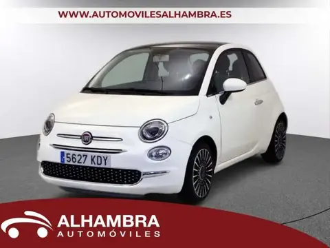 Used FIAT 500 LPG 2017 Ad 