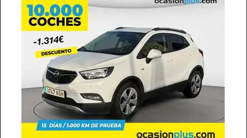 Annonce OPEL MOKKA Essence 2017 d'occasion 