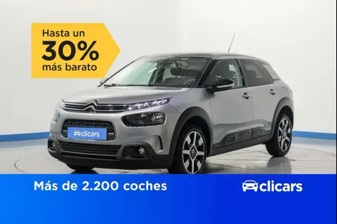 Annonce CITROEN C4 Essence 2018 d'occasion 