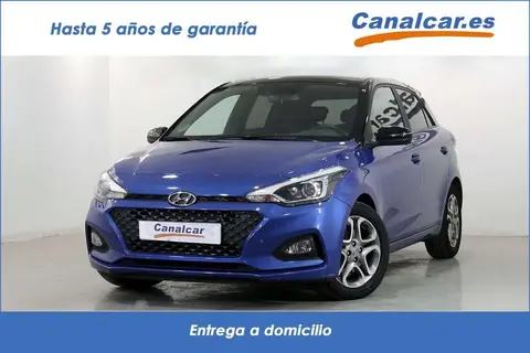 Annonce HYUNDAI I20 Essence 2020 d'occasion 