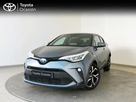 Used TOYOTA C-HR Electric 2020 Ad 