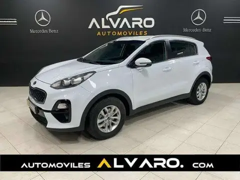 Used KIA SPORTAGE Electric 2020 Ad 