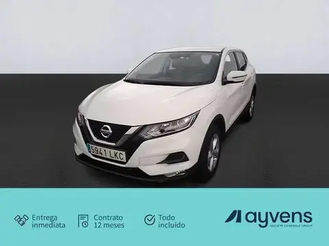 Annonce NISSAN QASHQAI Diesel 2020 d'occasion 