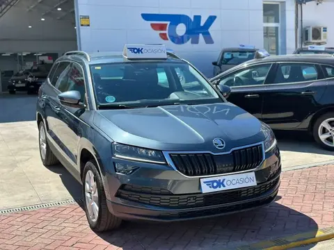 Used SKODA KAROQ Diesel 2020 Ad 