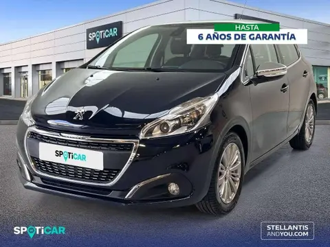 Used PEUGEOT 208 Petrol 2018 Ad 