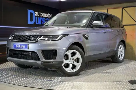 Used LAND ROVER RANGE ROVER SPORT Diesel 2020 Ad 