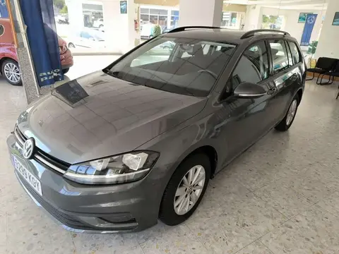 Annonce VOLKSWAGEN GOLF Diesel 2018 d'occasion 