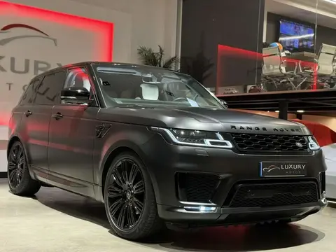 Annonce LAND ROVER RANGE ROVER SPORT Diesel 2019 d'occasion 