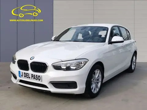 Used BMW SERIE 1 Petrol 2019 Ad 