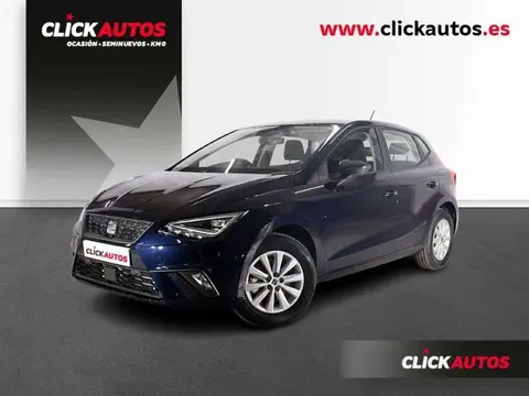 Annonce SEAT IBIZA Essence 2023 d'occasion 