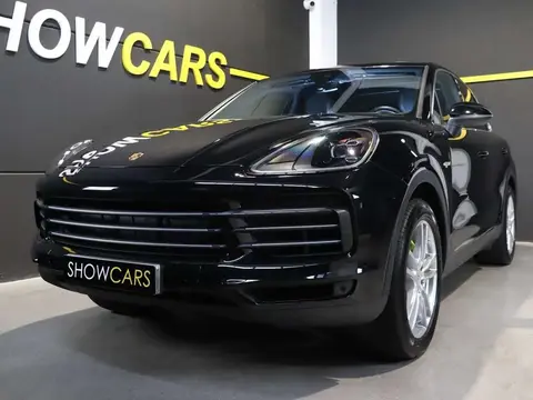 Used PORSCHE CAYENNE Hybrid 2020 Ad 