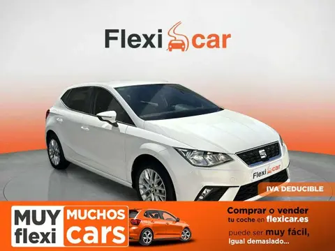 Used SEAT IBIZA Petrol 2017 Ad 