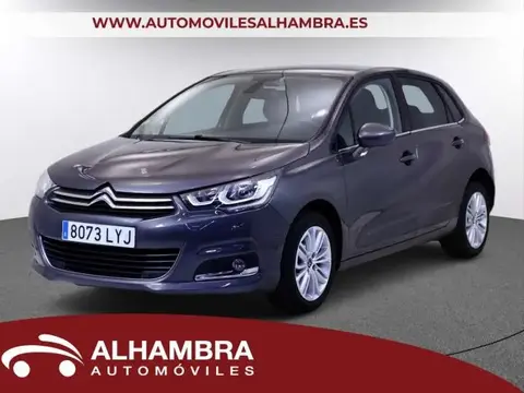 Used CITROEN C4 Diesel 2017 Ad 