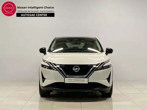 Annonce NISSAN QASHQAI Essence 2022 d'occasion 