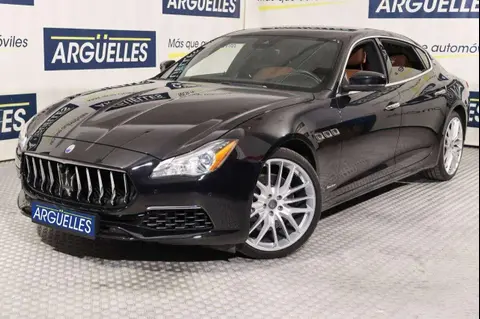 Used MASERATI QUATTROPORTE Petrol 2017 Ad 