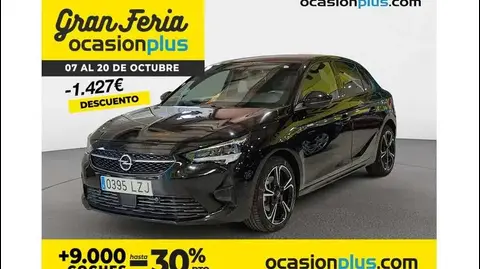 Annonce OPEL CORSA Diesel 2022 d'occasion 