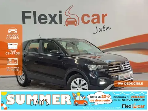 Used VOLKSWAGEN T-CROSS Petrol 2021 Ad 