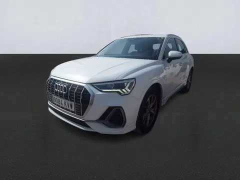 Annonce AUDI Q3 Essence 2019 d'occasion 