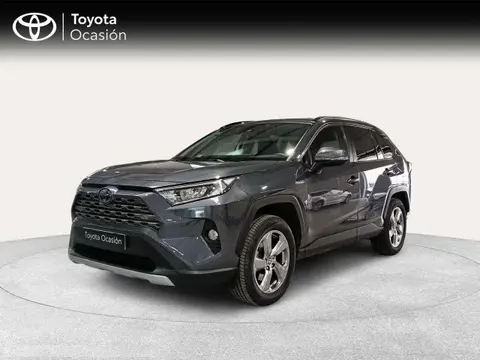 Annonce TOYOTA RAV4 Hybride 2021 d'occasion 