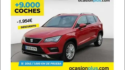 Annonce SEAT ATECA Diesel 2018 d'occasion 