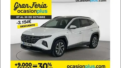 Used HYUNDAI TUCSON Petrol 2024 Ad 