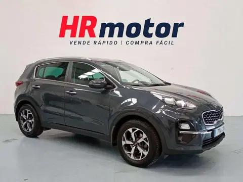 Used KIA SPORTAGE Hybrid 2019 Ad 