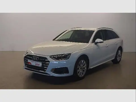 Annonce AUDI A4 Diesel 2022 d'occasion 