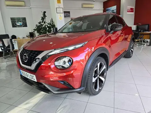 Used NISSAN JUKE Petrol 2020 Ad 