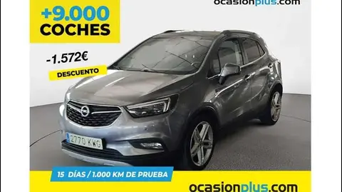 Used OPEL MOKKA Petrol 2019 Ad 