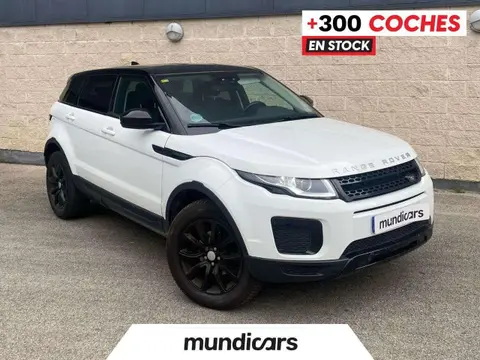 Used LAND ROVER RANGE ROVER EVOQUE Diesel 2018 Ad 