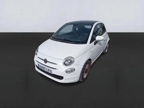 Used FIAT 500 Petrol 2021 Ad 