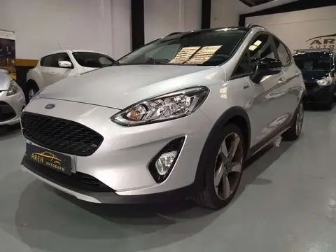 Used FORD FIESTA Petrol 2019 Ad 